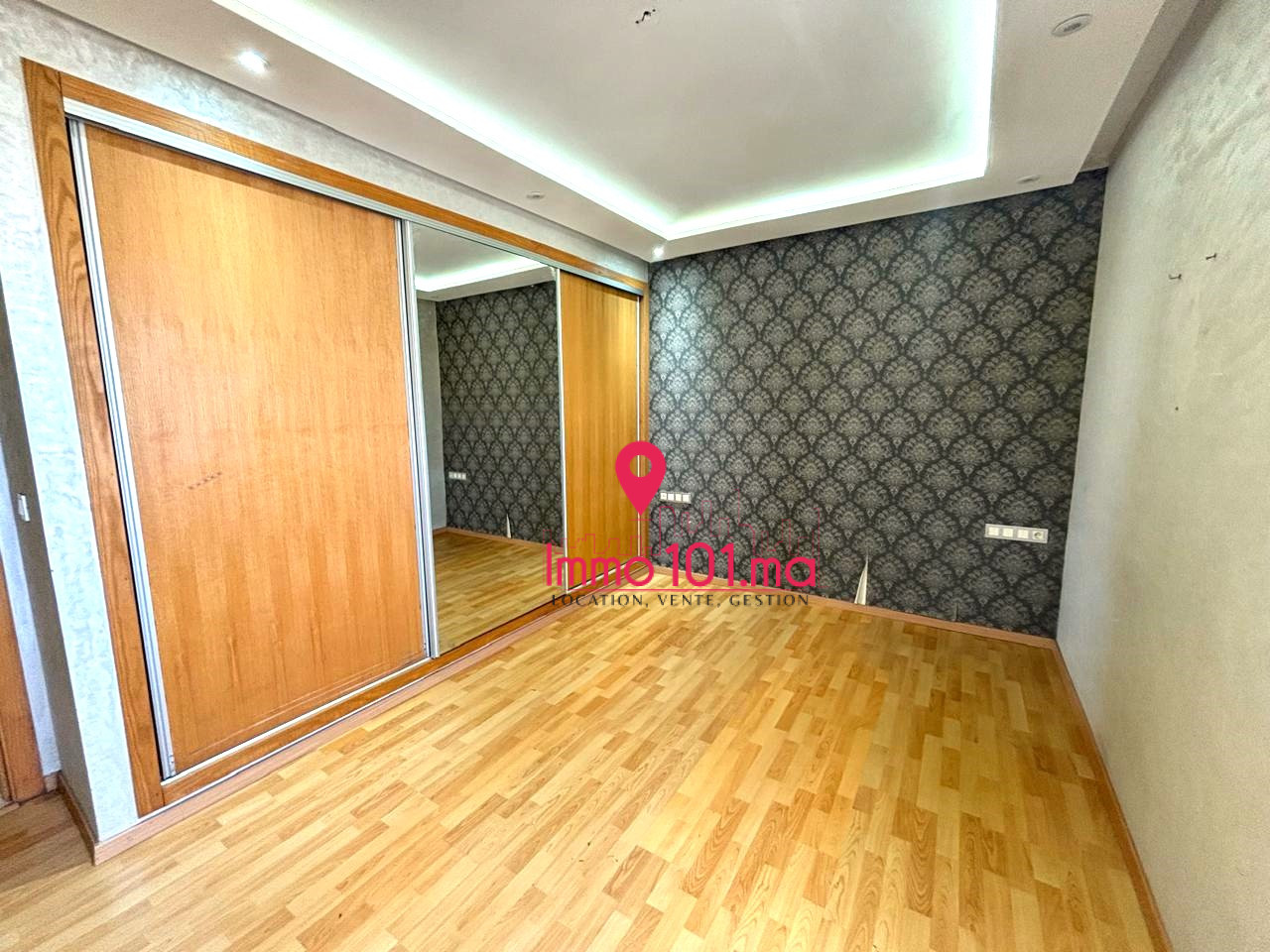 Location appartement à Hay Nahda – Rabat ZLLAV2472